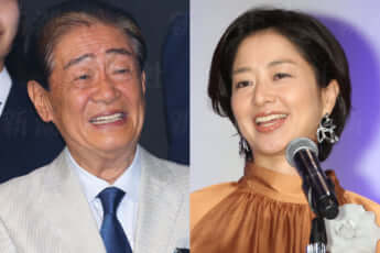 関口宏、膳場貴子