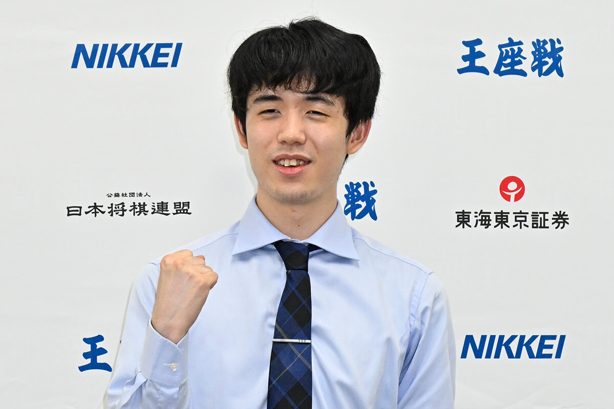 藤井聡太八冠が名古屋で公開対局 トーナメントの1回戦と2回戦に