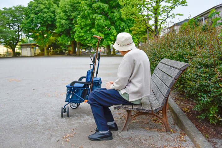 高齢者イメージ