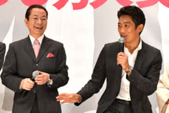 反町隆史、水谷豊