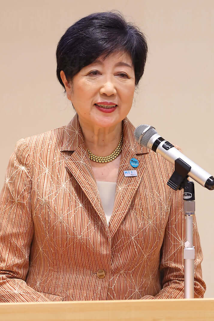 小池百合子