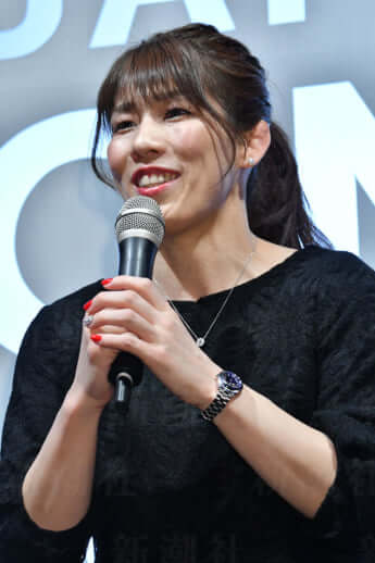 吉田沙保里