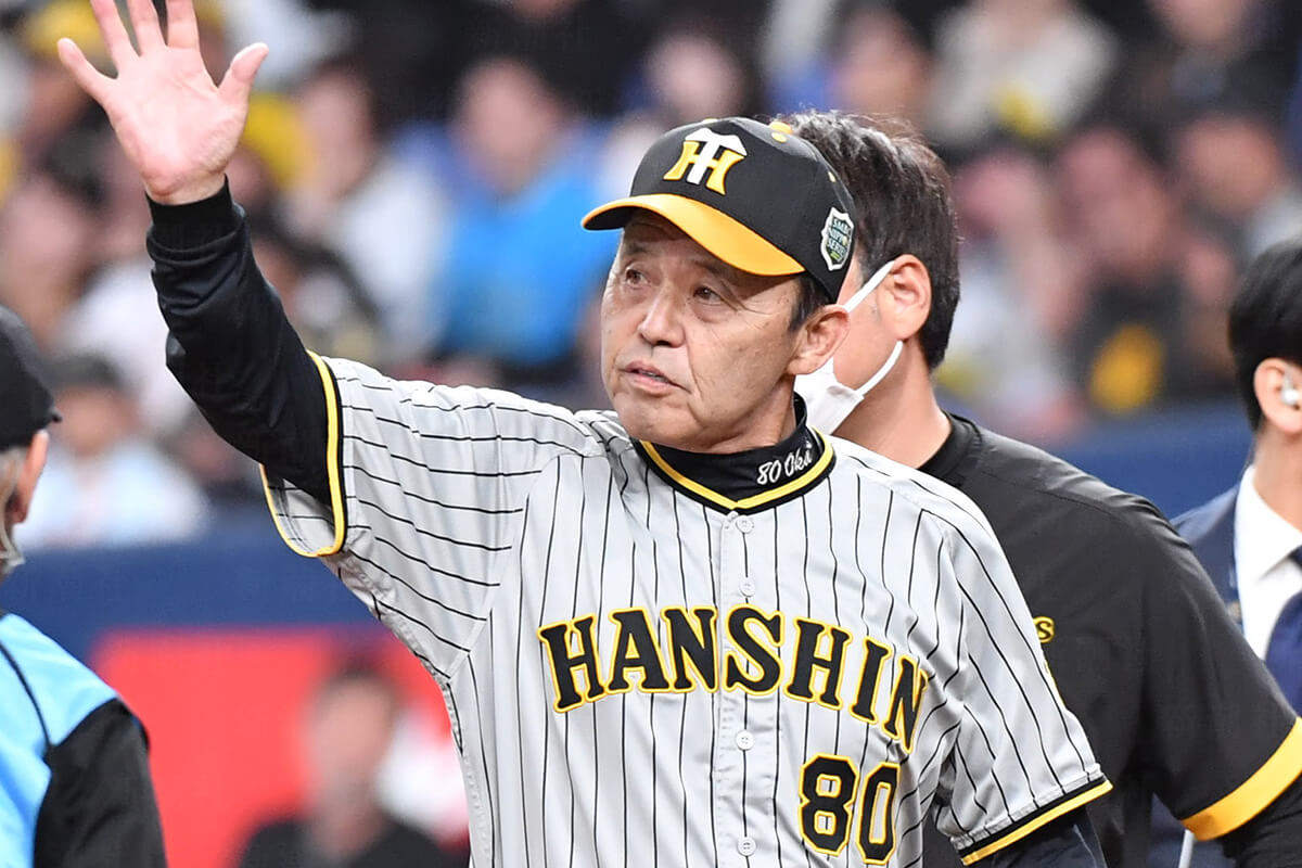 岡田監督　まとめ売り クライマックス前に岡田監督決断!!次期監督は藤川球児!? - YouTube
