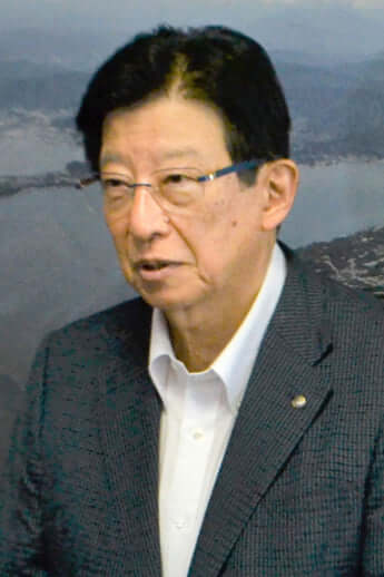 川勝平太