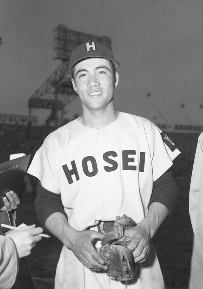 柴田勲