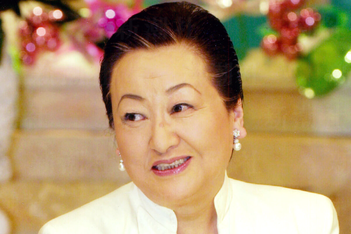 細木数子 テレビから消えた理由