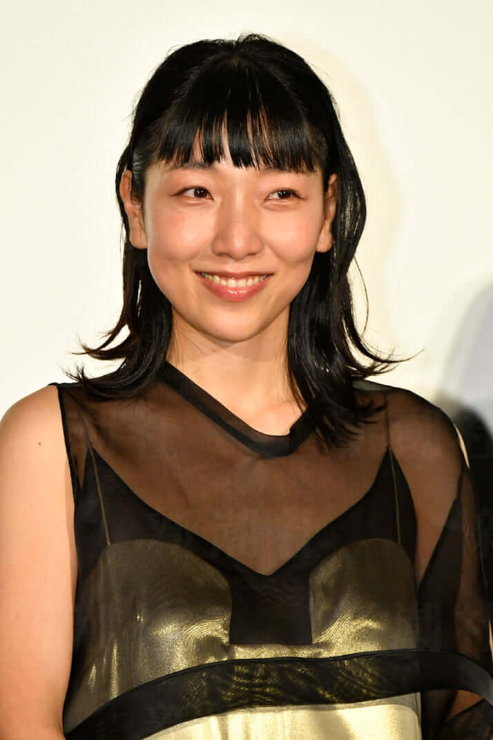 安藤サクラ