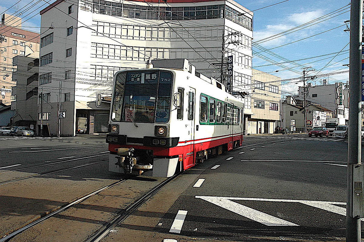 今だけの週末限定 Nゲージ 名鉄路面電車 岐阜市内線 厚から 売買