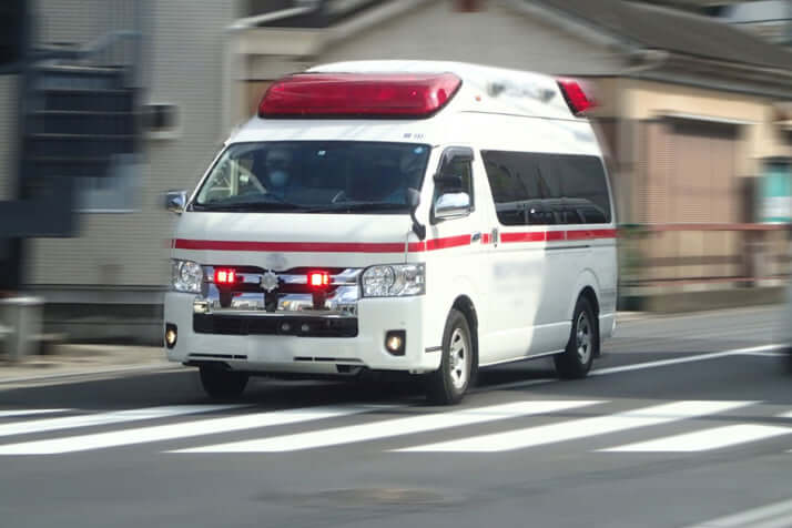 救急車イメージ
