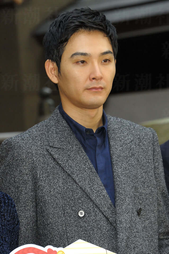 松田龍平