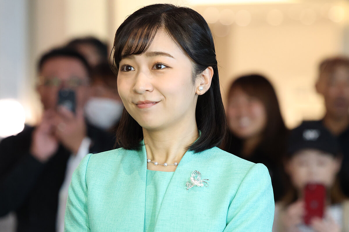 ＡＶ女優佳子様 おーという感じがすごく」――佳子さまのペルー訪問での一挙手一投足に宮内庁内から上がった声とは | デイリー新潮