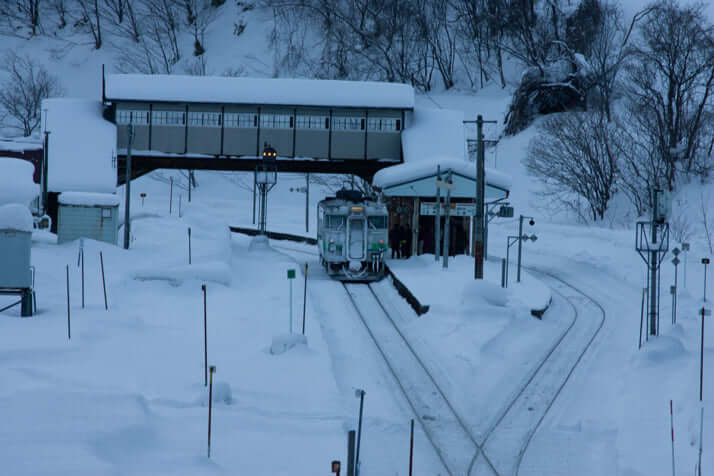 小沢駅