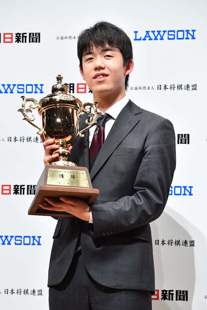 藤井聡太