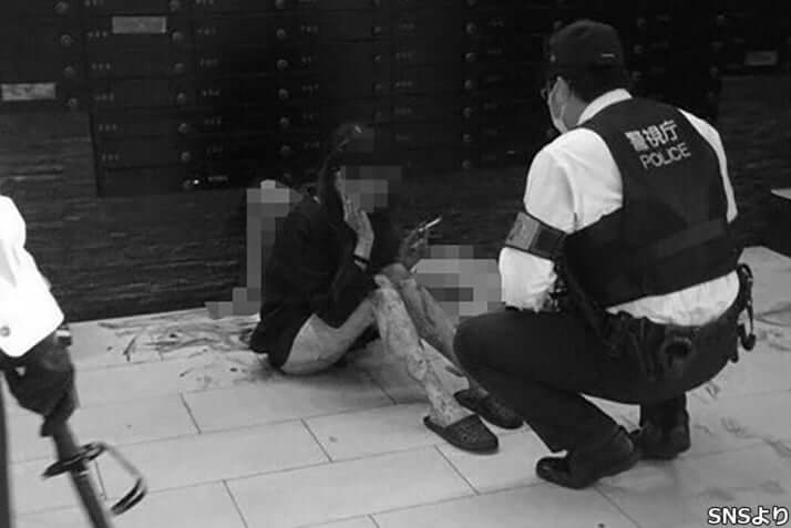 「歌舞伎町ホスト殺人未遂事件」を起こした女性