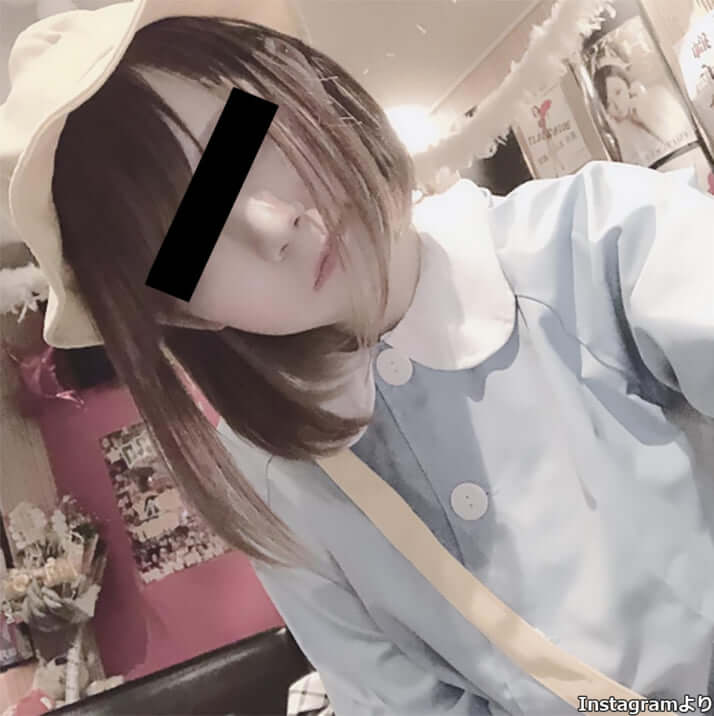 「歌舞伎町ホスト殺人未遂事件」を起こした女性