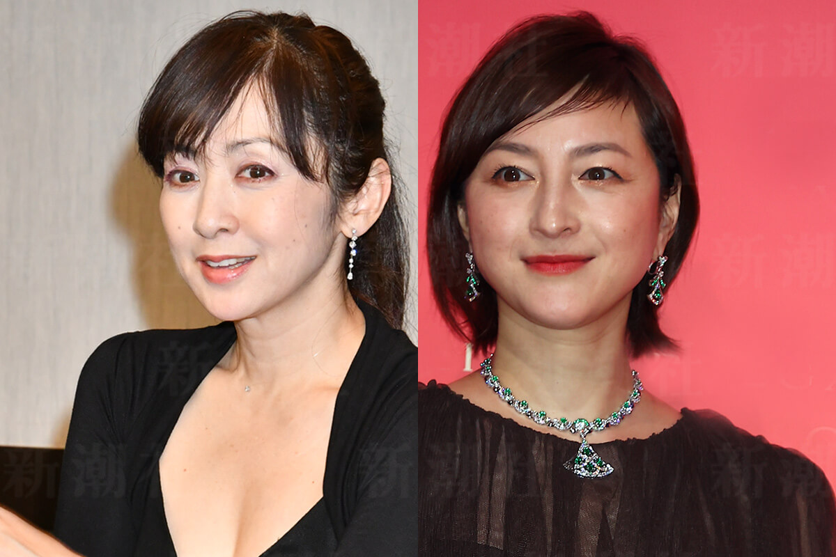 AV女優斉藤由貴 