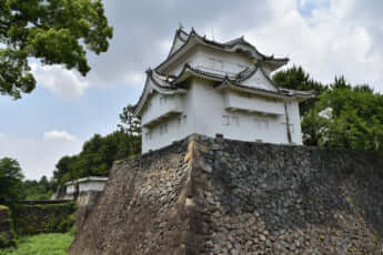 名古屋城東南隅櫓