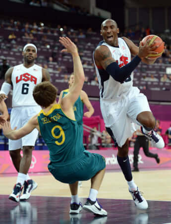 コービー・ブライアント