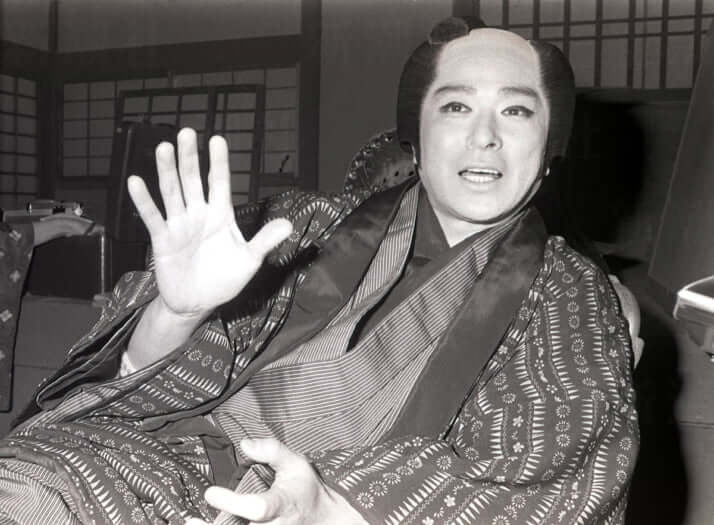 大川橋蔵