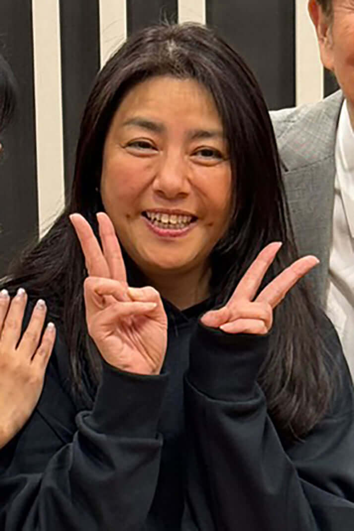 立花理佐