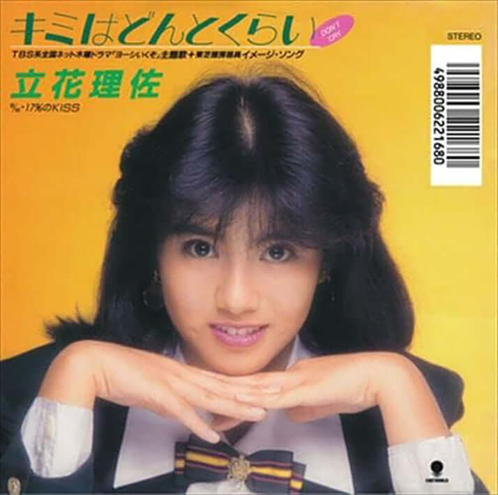 立花理佐