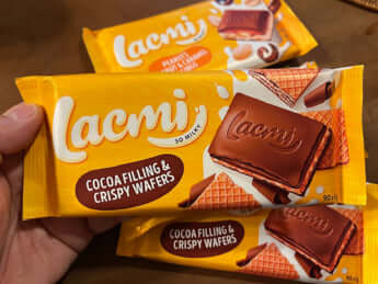 「ロシェン」社のチョコレート