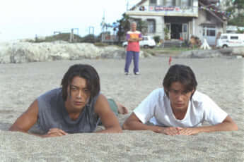 ビーチボーイズ