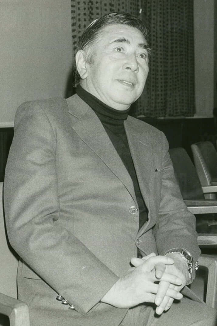 若山富三郎