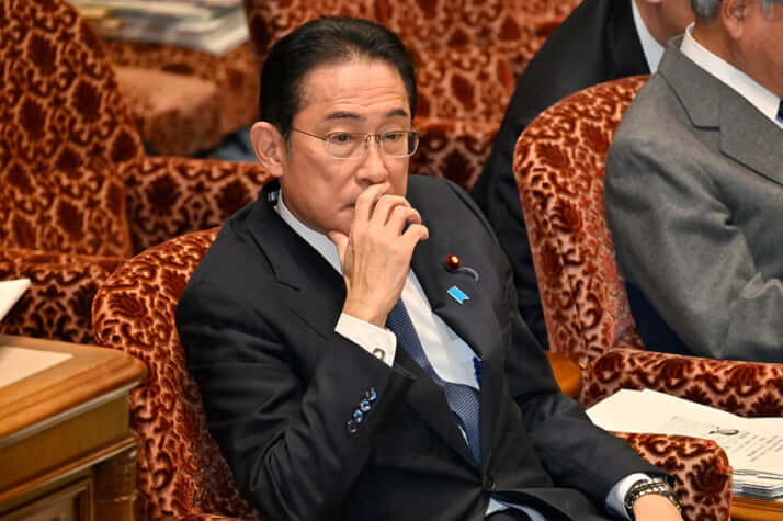 岸田文雄