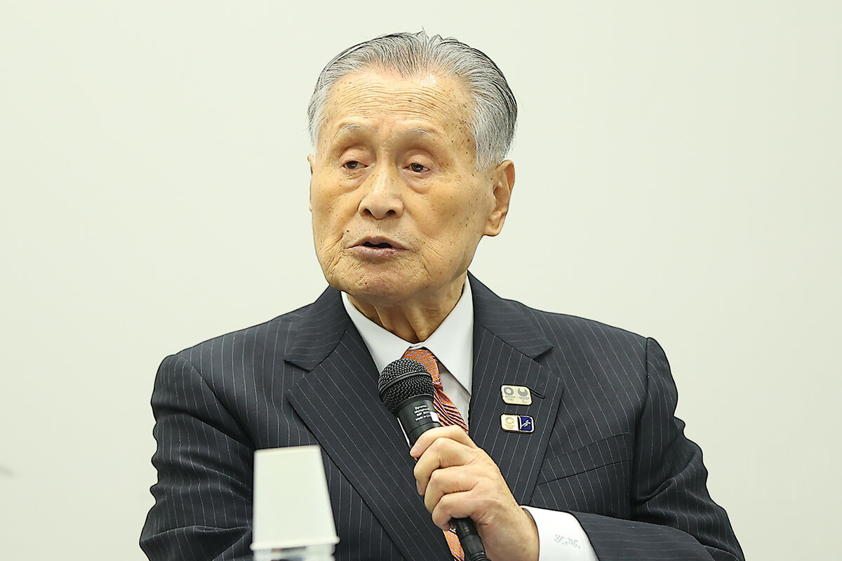 「現在は夫婦で介護施設暮らし」 森喜朗氏の近況とは？ 「裏金問題の“諸悪の根 …