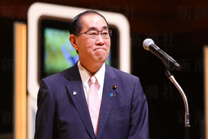 松本剛明