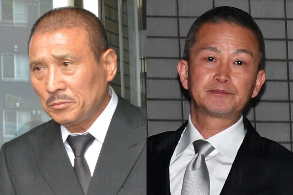 ワークスジャパン 弘道会, 六代目弘道会 組織図 : 弘道バックナンバー – UTSJ