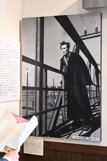 23年49号グラビア 東京・三鷹の跨線橋_2