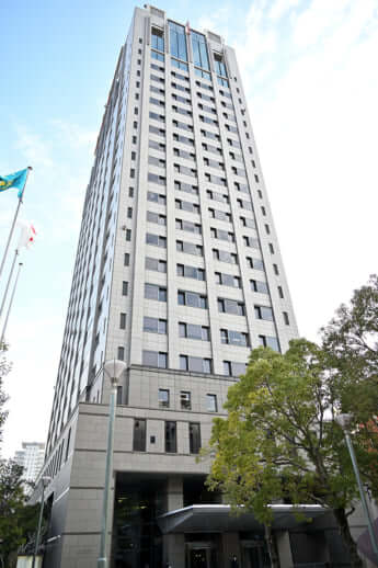 兵庫県警本部イメージ