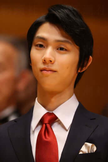 羽生結弦