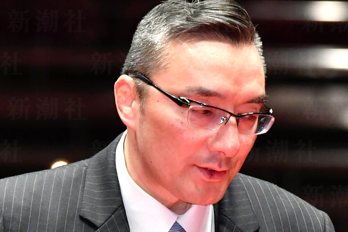 【追悼】「これで俺の相撲人生は終わった」 元関脇寺尾、錣山親方が実感した出来事とは | デイリー新潮