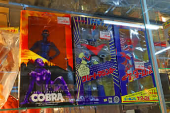 増田屋のトーキングソフビ