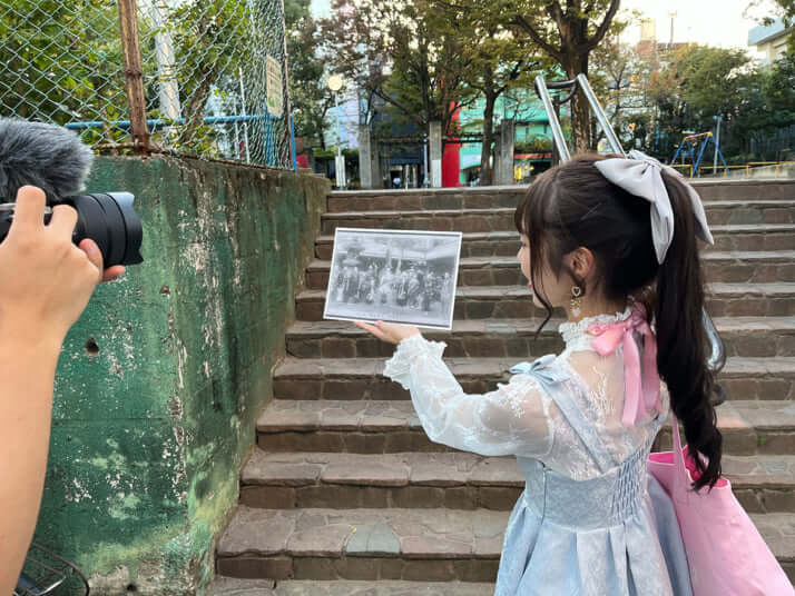 吉原遊廓ツアー