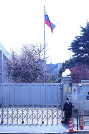 駐日ロシア大使館