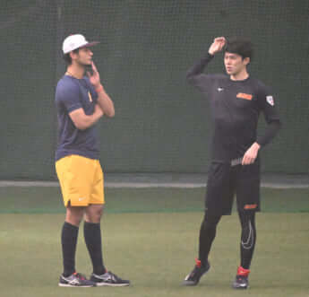 佐々木朗希、ダルビッシュ有