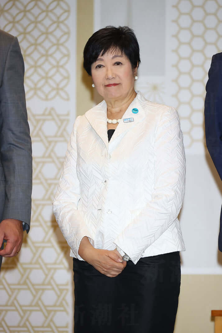 小池百合子