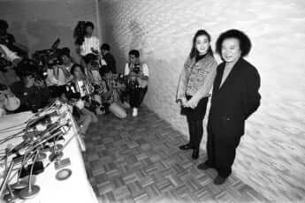 宮沢りえ、篠山紀信