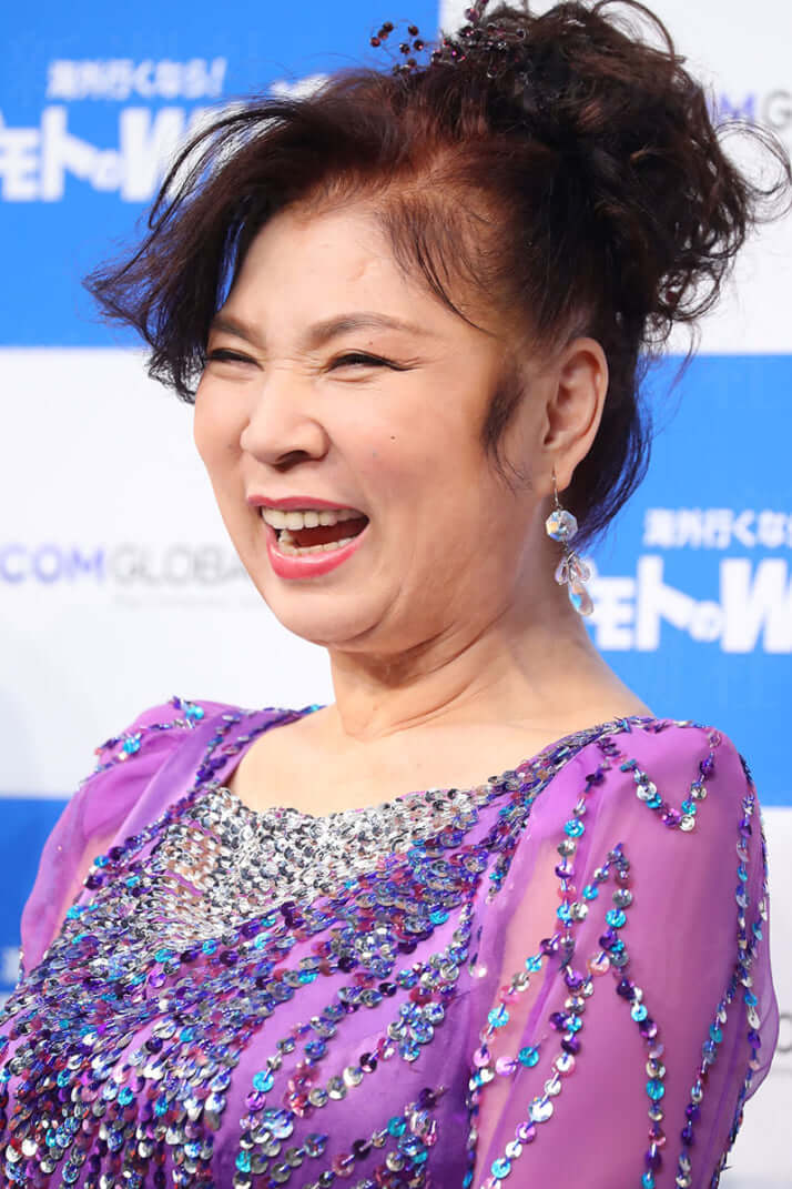 八代亜紀