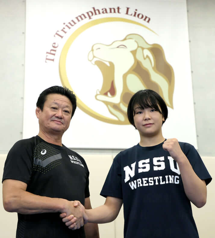 藤浪朱理、藤波俊一