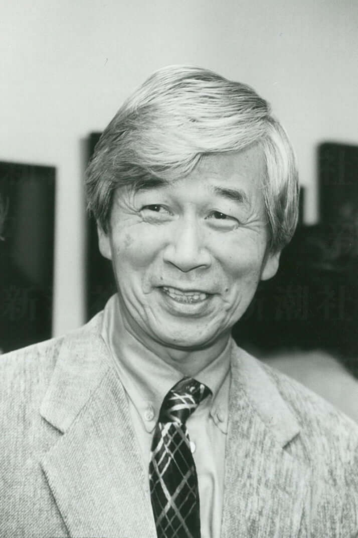 筑紫哲也