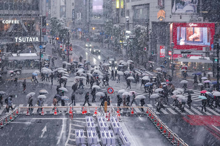 渋谷イメージ