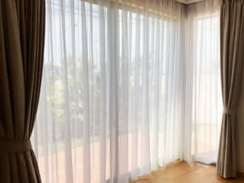 カーテンイメージ