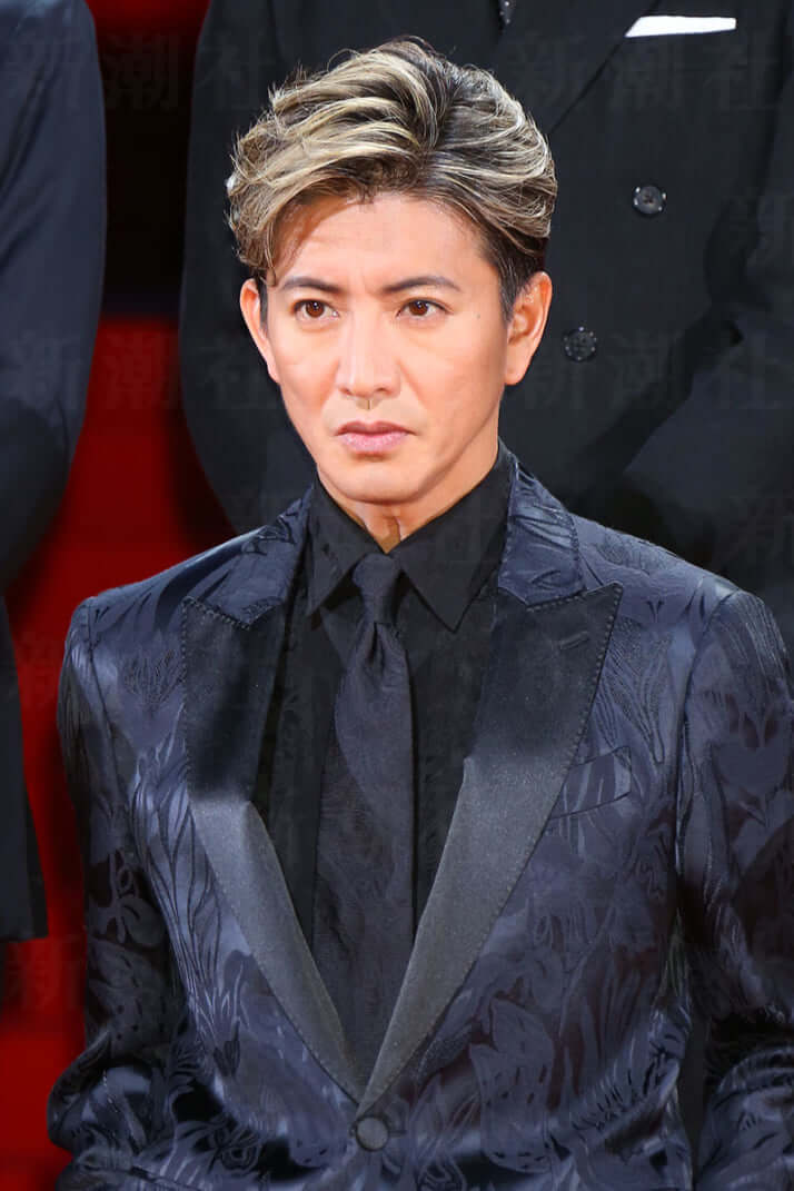 木村拓哉