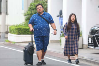 細谷健一、志保両容疑者