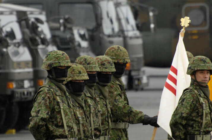 激レア イラク復興支援派遣輸空隊仕様 空自野戦迷彩上下部隊章